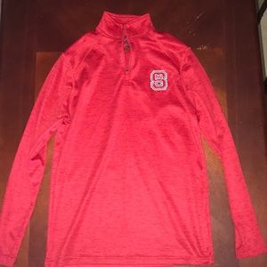 Boys N.C. state pullover